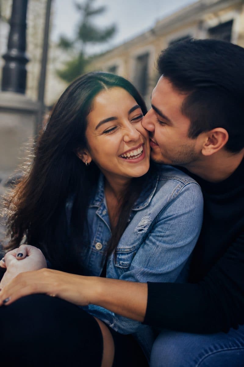 Foto casal